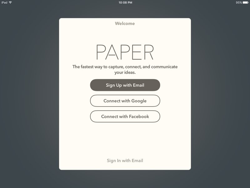 FiftyThree Paper